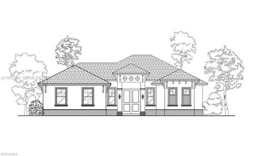 Villa en Naples, Collier County