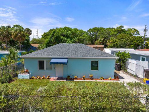 Villa in West Palm Beach, Palm Beach