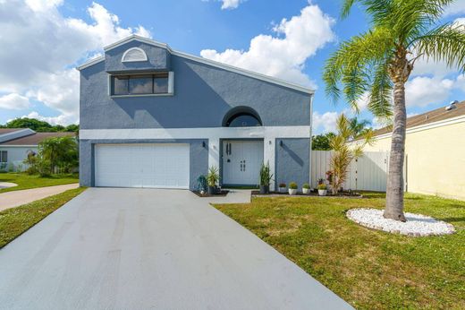 Villa en Boynton Beach, Palm Beach County