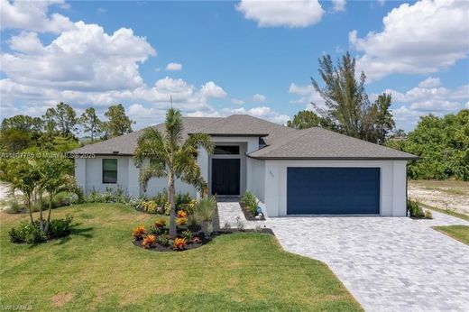 Villa in Cape Coral, Lee County