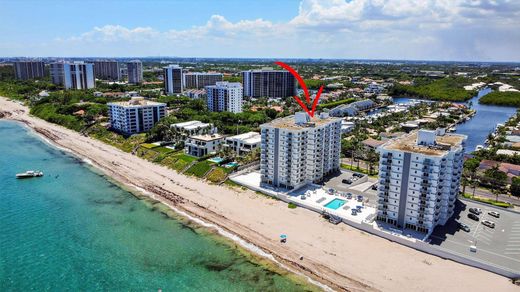Complesso residenziale a Highland Beach, Palm Beach County