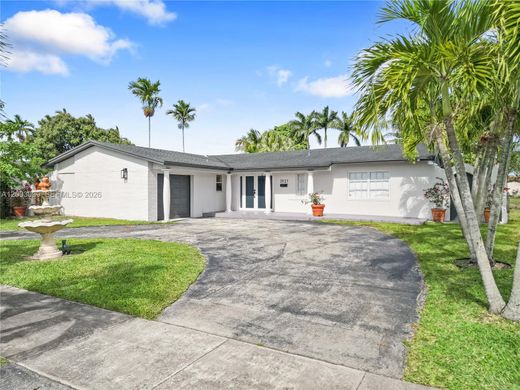 Villa - Miami, Miami-Dade County