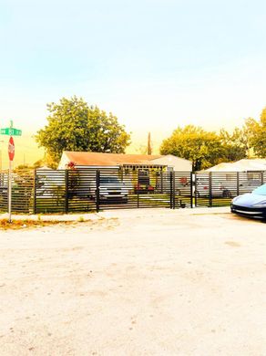 Villa Miami Heights Trailer Park, Miami-Dade County