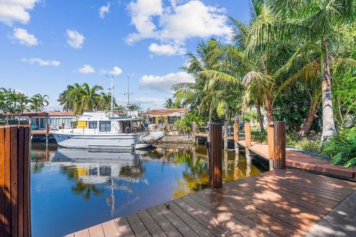 别墅  劳德代尔堡, Broward County