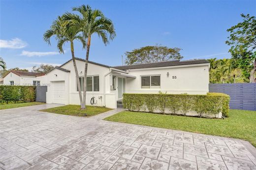 Villa in Miami Shores, Miami-Dade County