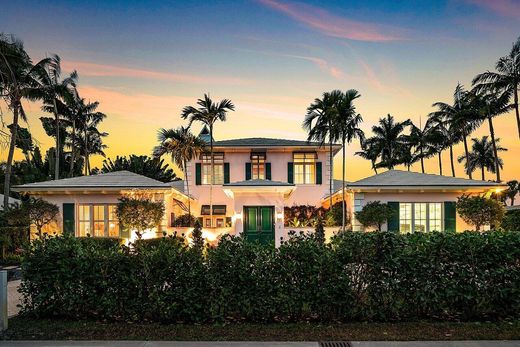 Villa in Gulf Stream, Palm Beach