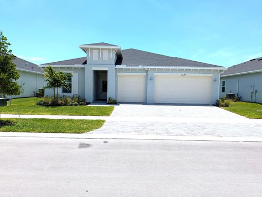 Villa in Port Saint Lucie, Saint Lucie County