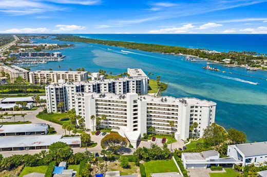 Komplex apartman Tequesta, Palm Beach County