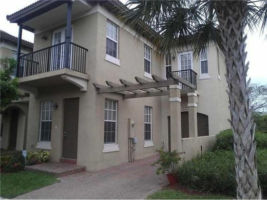타운 하우스 / Coconut Creek, Broward County