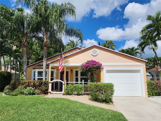 Вилла, Дэви, Broward County