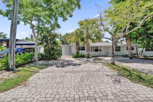 Residential complexes in Fort Lauderdale, Broward County