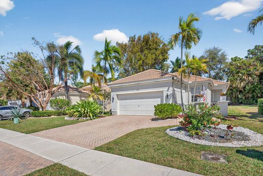 Villa in Boynton Beach, Palm Beach