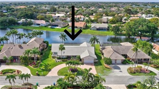 Villa in Coral Springs, Broward County