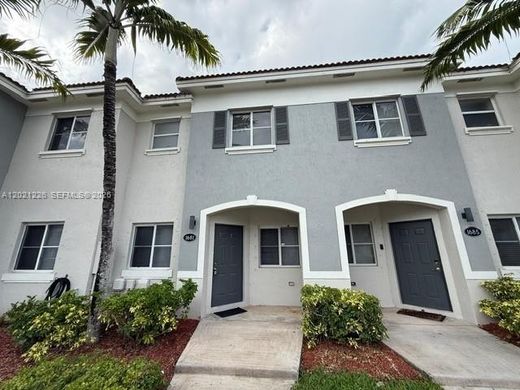 Complexos residenciais - Homestead, Miami-Dade County