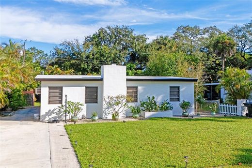 Villa in Fort Lauderdale, Broward County