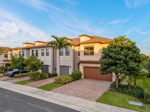 Palm Springs, Palm Beach Countyのタウンハウス