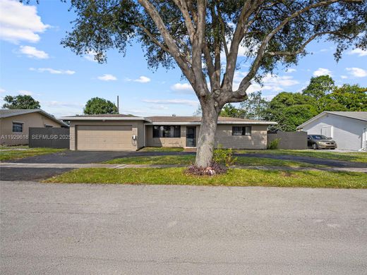 Villa in Plantation, Broward County