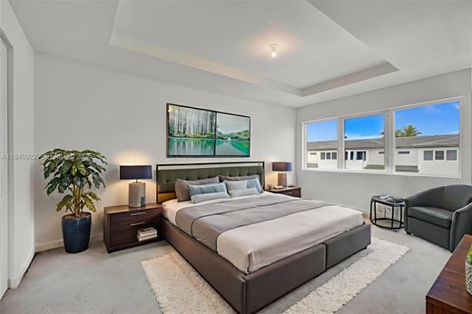 Dom miejski w Pembroke Park, Broward County