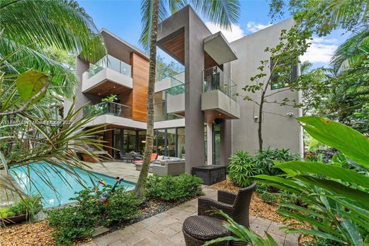 Villa en Coconut Grove, Miami-Dade County