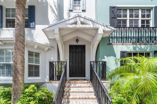 Townhouse in Delray Beach, Palm Beach