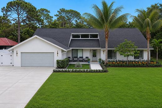 Villa - Jupiter, Palm Beach County