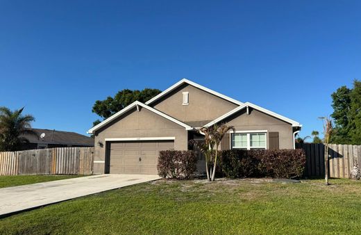 Villa in Port Saint Lucie, Saint Lucie County