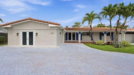 Villa in Fort Lauderdale, Broward County