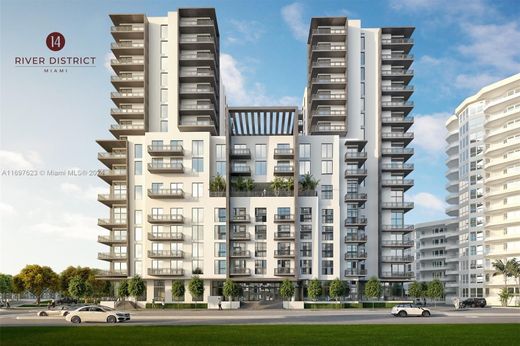 Appartementencomplex in Miami, Miami-Dade County