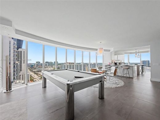 Complexos residenciais - Sunny Isles Beach, Miami-Dade County