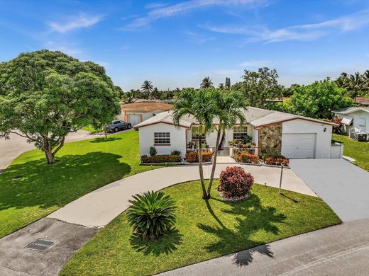 Villa a Lauderdale Lakes, Broward County