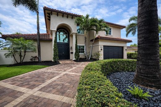 Villa in Pompano Beach, Broward County