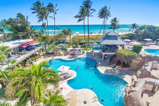 Complexes résidentiels à Miami Beach, Comté de Miami-Dade