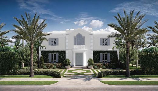 Villa a Palm Beach, Palm Beach County