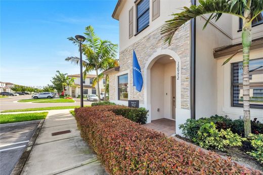 Casa adosada en Homestead, Miami-Dade County