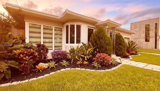Villa en Miami, Miami-Dade County