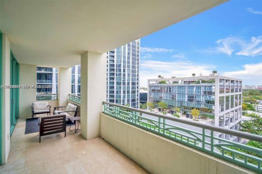 Edificio en Miami, Miami-Dade County