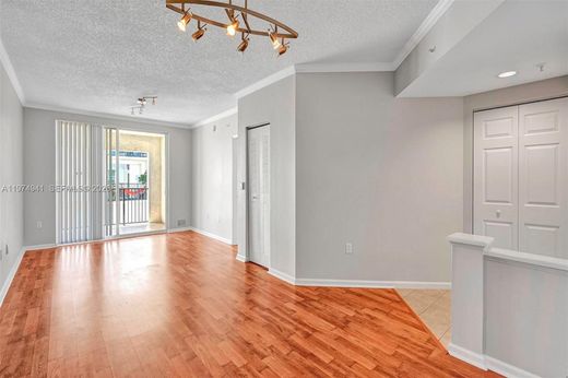 Residential complexes in Sunny Isles Beach, Miami-Dade