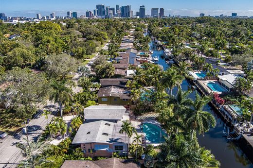 Villa in Fort Lauderdale, Broward County