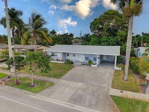 Villa in Oakland Park, Broward County