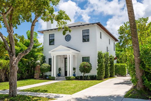 Вилла, West Palm Beach, Palm Beach County