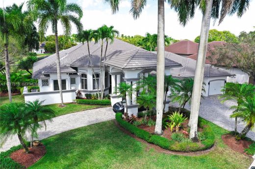 Villa in Weston, Broward County