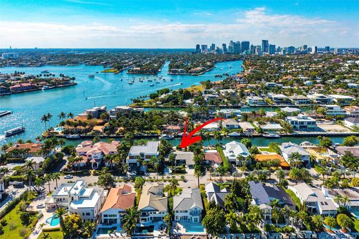 Villa in Fort Lauderdale, Broward County