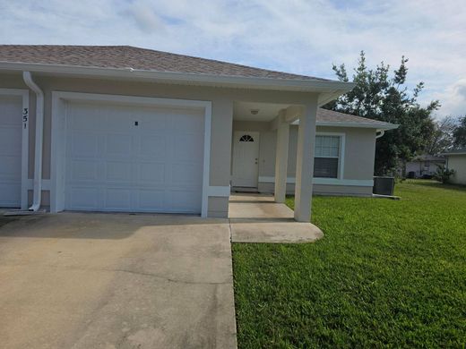 Townhouse in Sebastian, Indian River County