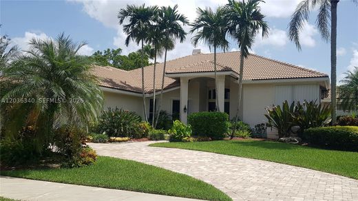 Villa in Weston, Broward County