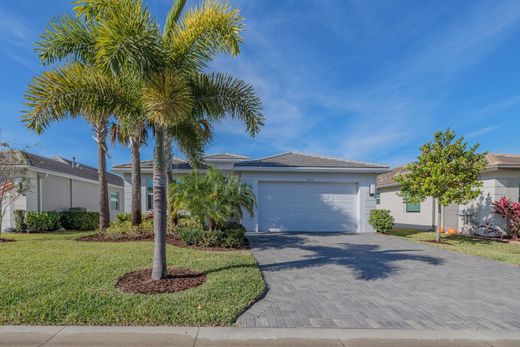 Villa - Port Saint Lucie, Saint Lucie County