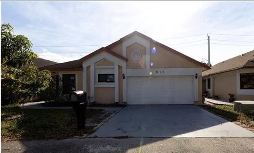 Villa North Lauderdale, Broward County