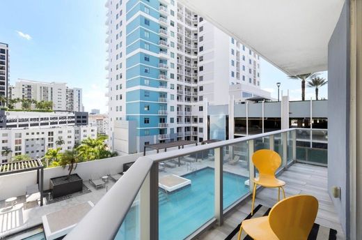 Residential complexes in Miami, Miami-Dade