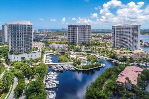 Complexos residenciais - Aventura, Miami-Dade County