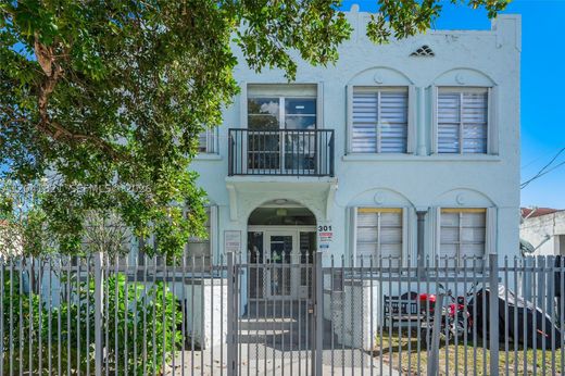 Komplex apartman Miami, Miami-Dade County