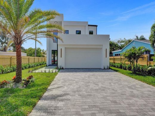 Villa a Lantana, Palm Beach County